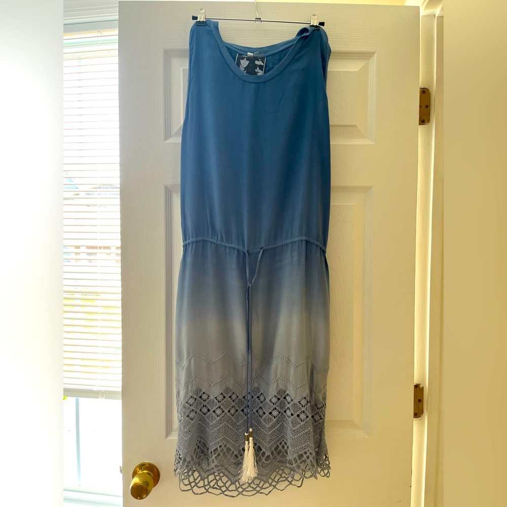 Young Fabulous and Broke Ombré Dress